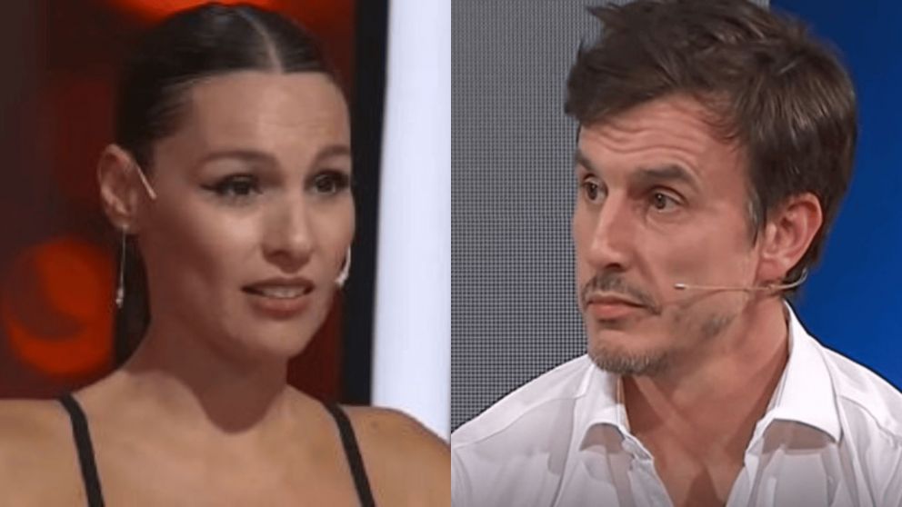 Pampita mostró las pruebas de que Roberto García Moritán miente y estuvieron juntos hasta hace unos días.