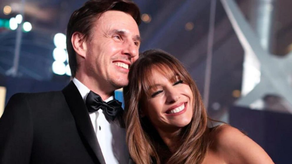 ¿Crisis de pareja entre Pampita y Roberto García Moritán? (Foto web).