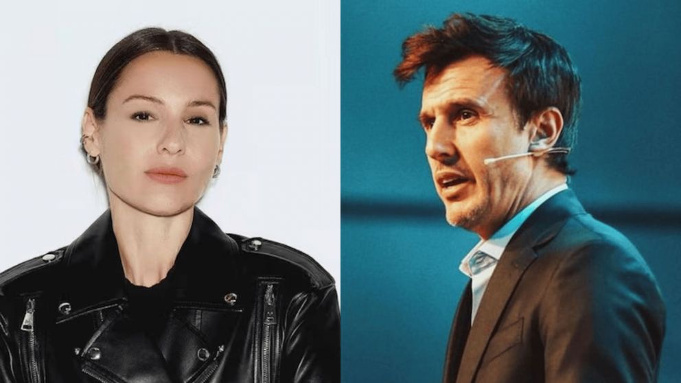 Acusan a Roberto García Moritán de engañar a Pampita sobre sus ingresos económicos.