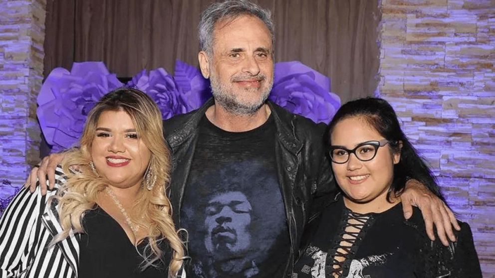 Jorge Rial habl� del pacto que hizo con sus hijas por la herencia.
