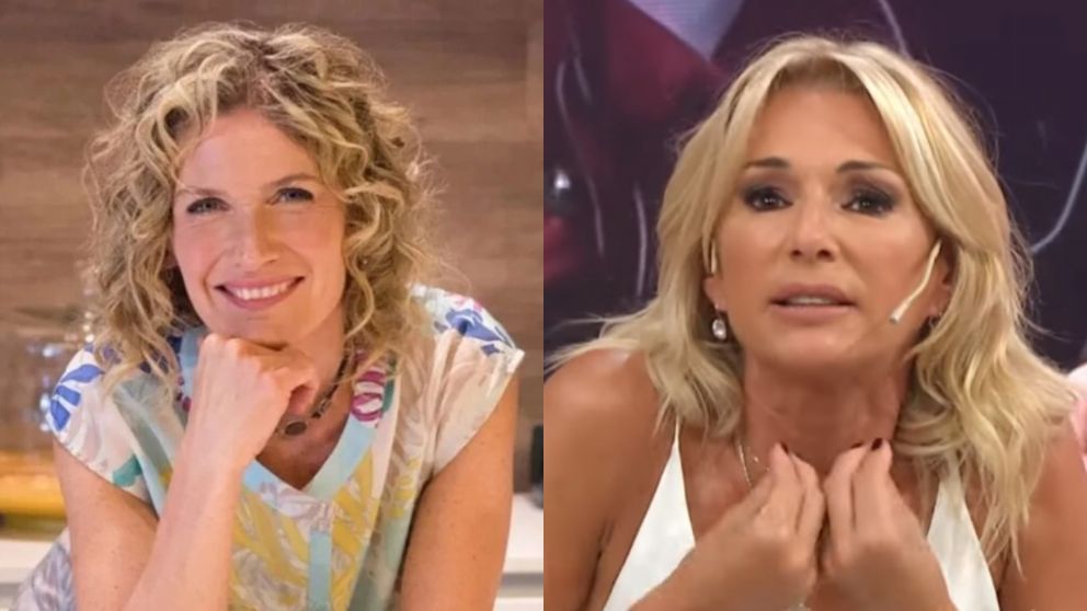 Yanina Latorre arremetió contra Maru Botana por haber involucrado a su hija en el escándalo.