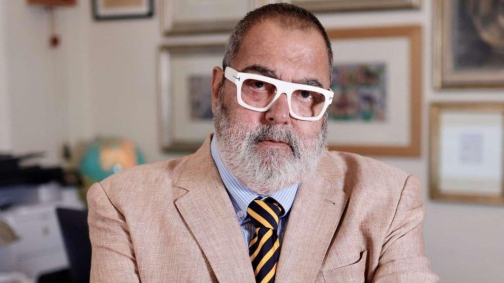 Preocupación por la salud de Jorge Lanata en medio de la interna familiar.