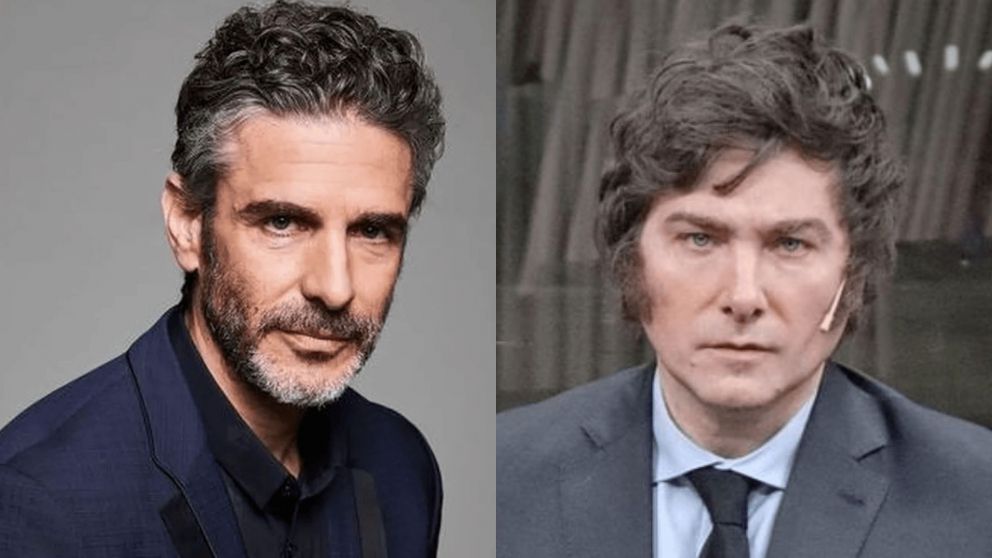 Leonardo Sbaraglia presentó su nueva película y criticó duramente las políticas de "desmantelamiento" por parte de Javier Milei.