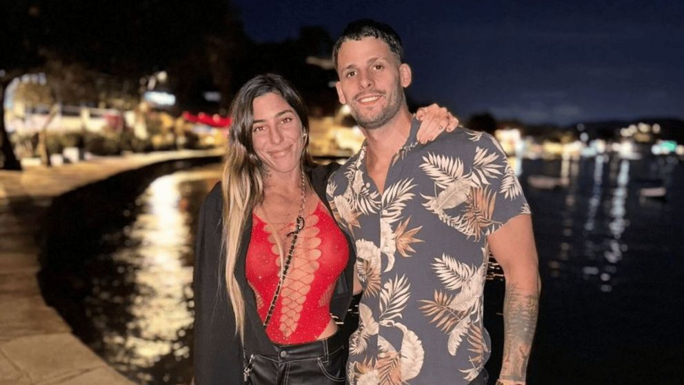 La foto hot de Catalina y Joel de "Gran Hermano" que encendió las redes sociales.