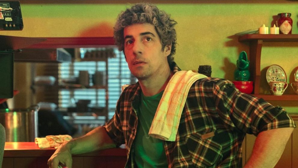 Esteban Lamothe es Matías en "Envidiosa".