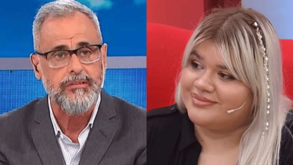 La dura advertencia del amigo de More Rial sobre su pap�, Jorge.