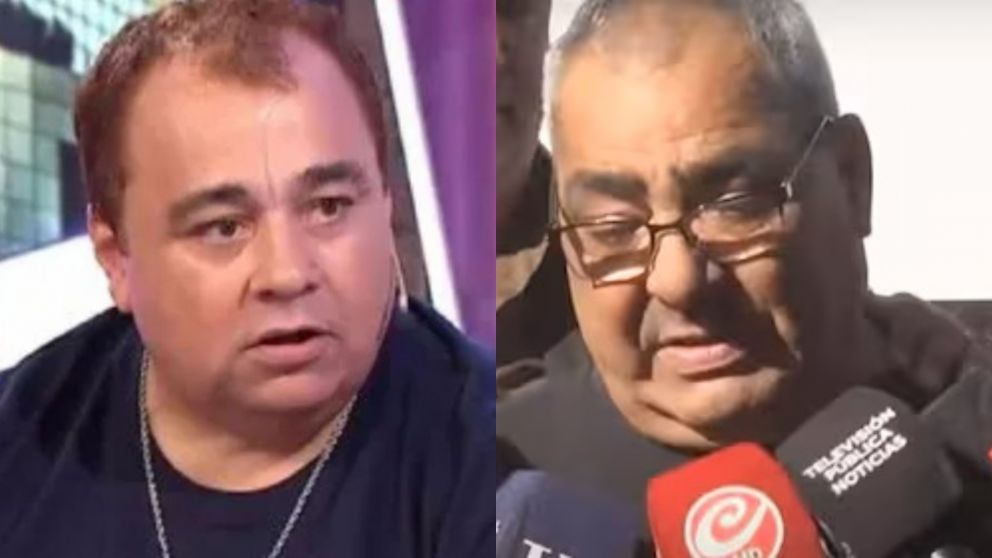La angustia del hermano de La Tota Santillán (Foto web).
