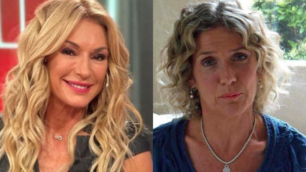 Yanina Latorre le respondi� a Maru Botana tras su descargo. (Foto: Net TV y La Voz).