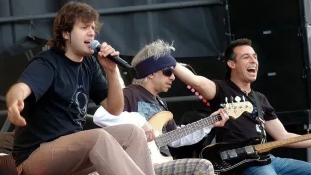 "¡Cada vez falta menos!": Los Piojos, a días del gran regreso