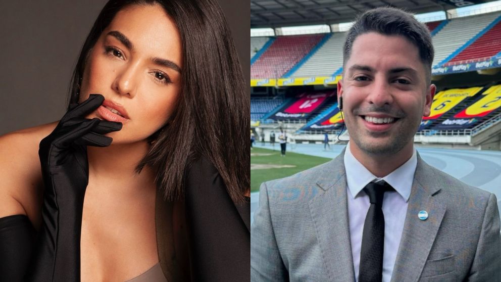 Ángela Leiva rompió el silencio sobre su vínculo con Gastón Edul. (Foto: Instagram/ @gastonedul y @angelaleivaok).