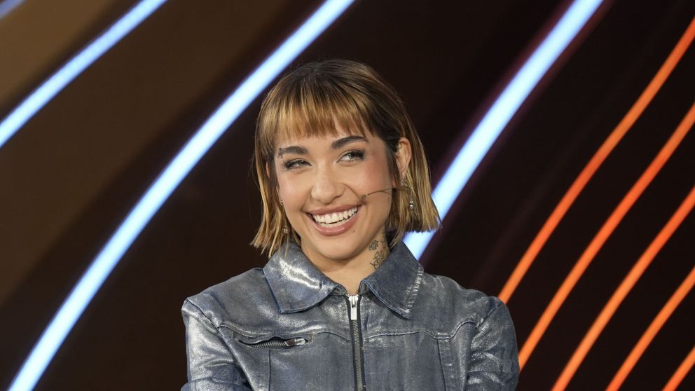 Maria Becerra pasó por el living de Susana Giménez con un emotivo relato personal y anticipó su próximo álbum