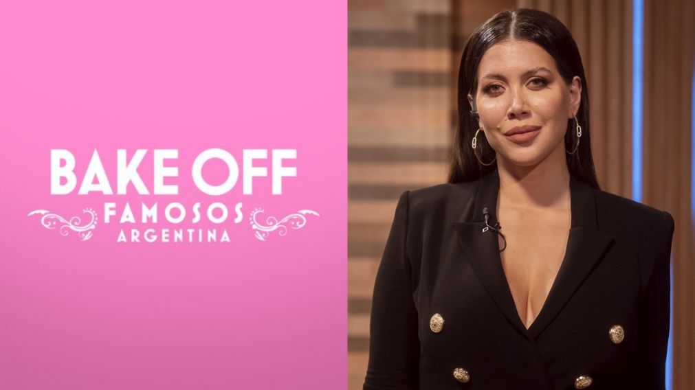 La recomendación de Wanda Nara antes del comienzo de "Bake Off Famosos" (Foto web).