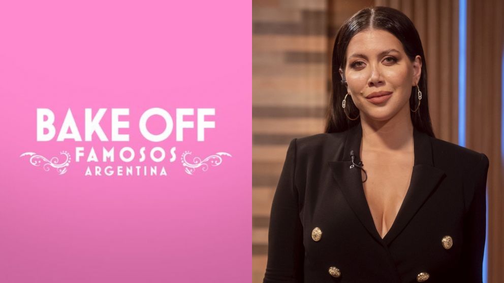 La recomendaci�n de Wanda Nara antes del comienzo de "Bake Off Famosos" (Foto web).