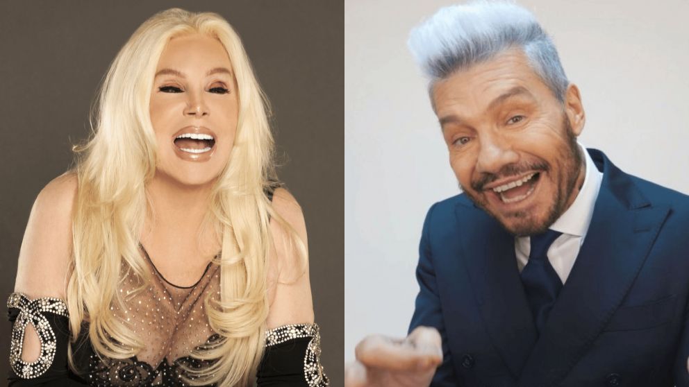 Marcelo Tinelli, sobre Susana Giménez.