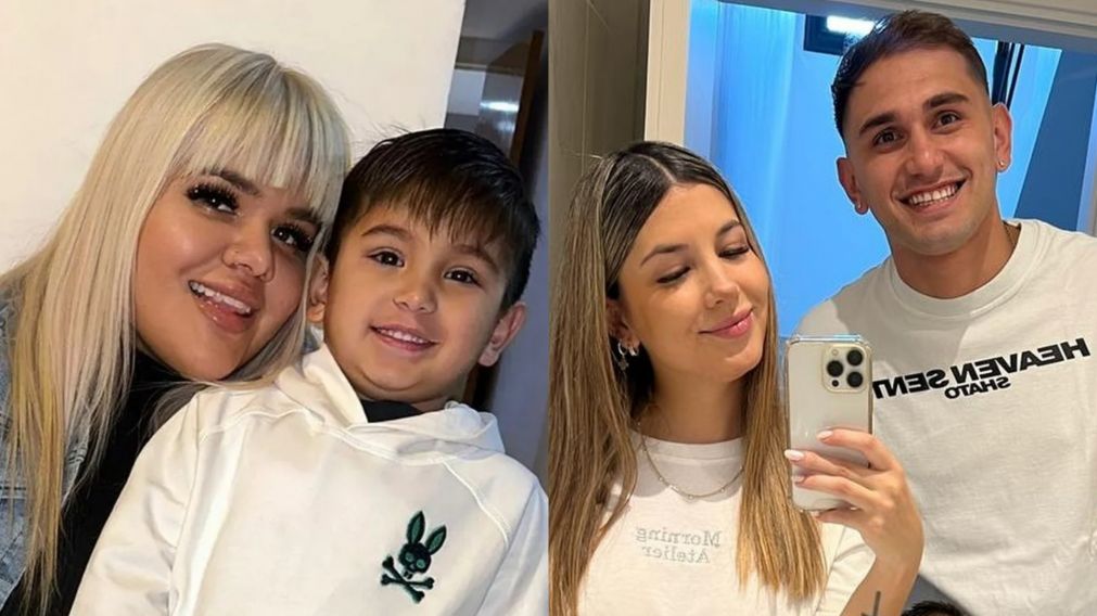 More Rial apuntó contra la novia de Facundo Ambrosioni (Foto web).
