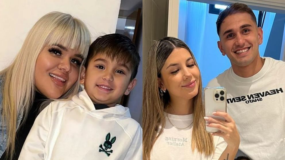 More Rial apunt� contra la novia de Facundo Ambrosioni (Foto web).