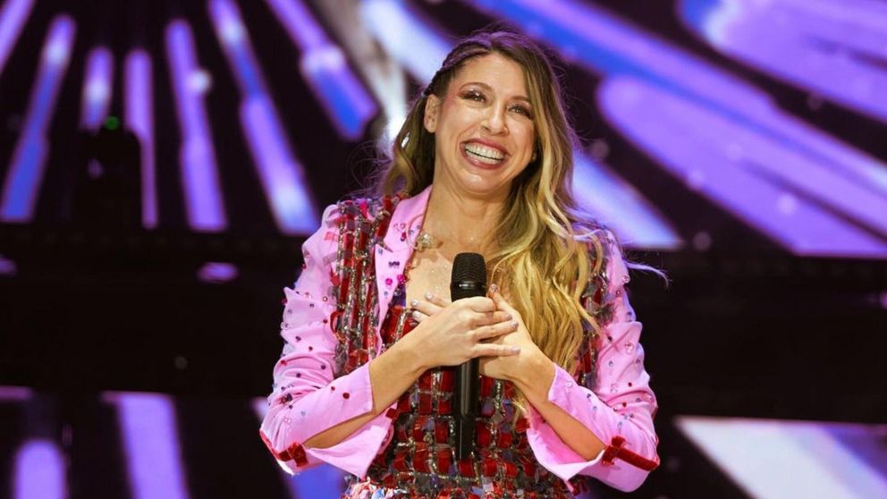Flor Bertotti comenzó su gira por Argentina. (Foto: Instagram/ @florbertottiok).