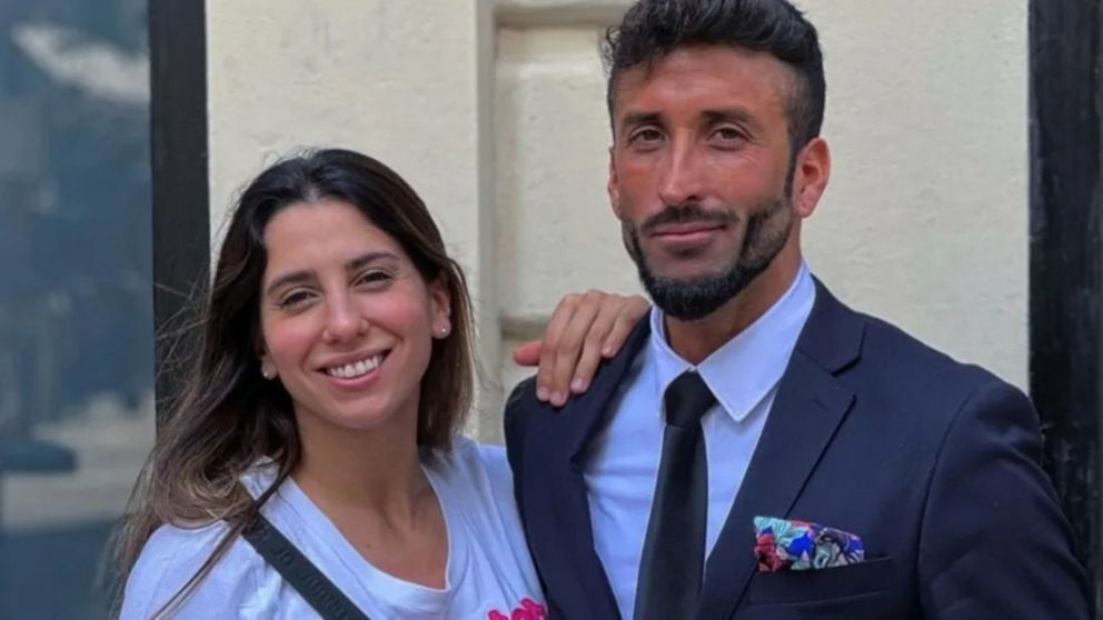 Cinthia fernández y Roberto Castillo dieron un gran paso en su relación: "Sí quiero"