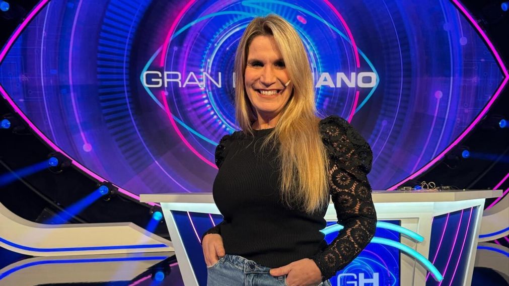 Carla de "Gran Hermano 2024" fue denunciada por estafa (Instagram/@carladestefan).