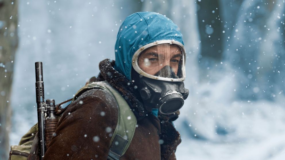 Se publicó el primer avance de "El Eternauta", con Ricardo Darin, para Netflix Argentina.