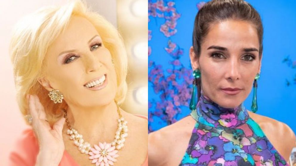 Los invitados confirmados de Mirtha Legrand y Juana Viale para el fin de semana.