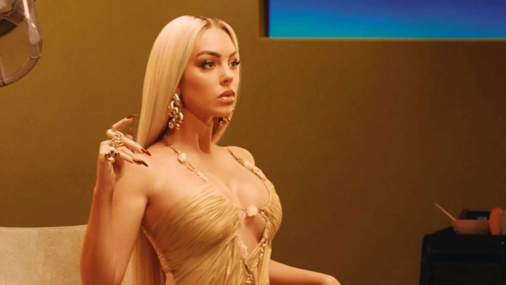 "Soy Georgina", reality de Netflix que protagoniza la esposa de Cristiano Ronaldo.