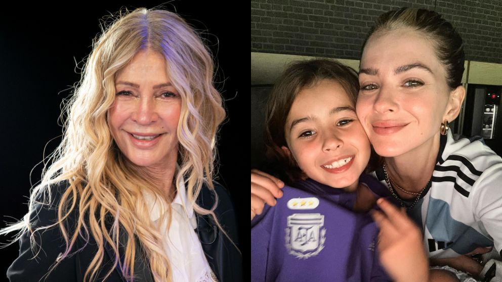 La contundente respuesta de la China Suárez a Cris Morena (Foto web e Instagram/@sangrejaponesa)