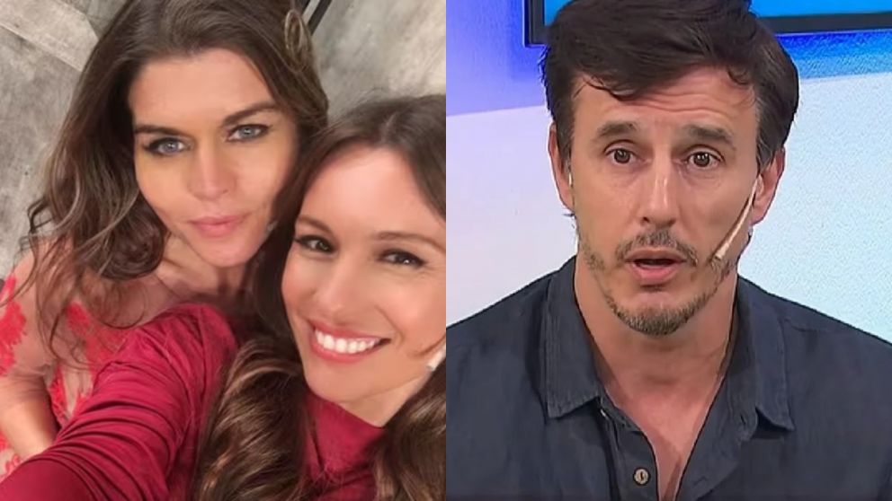 La tajante respuesta de una de las amigas de Pampita sobre los rumores de separaci�n de la modelo y Roberto Garc�a Morit�n.