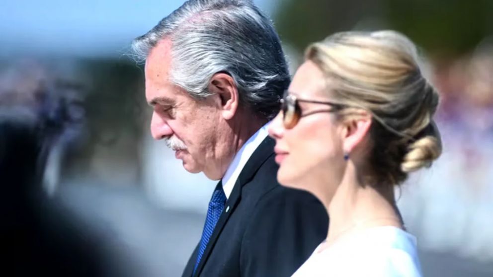 El polémico audio que complica a Alberto Fernández en la causa por violencia de género.