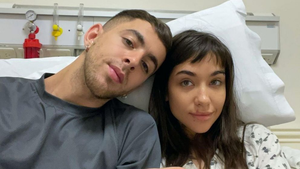 María Becerra en su primera entrevista tras la noticia de la pérdida de su embarazo.