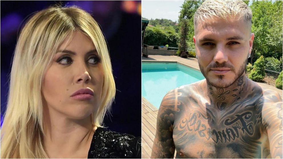 Mauro Icardi se olvid� de Wanda Nara y �tiene un nuevo romance con una ex "Gran Hermano"?: el video que despert� rumores
