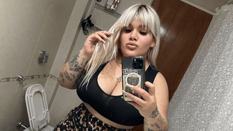 Preocupa la salud de More Rial. (Foto: Instagram)