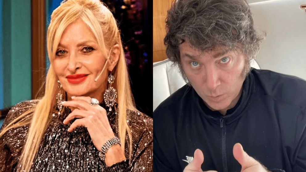 Yuyito Gonz�lez critic� los insultos en la pol�tica y opin� sobre los ataques de Javier Milei.