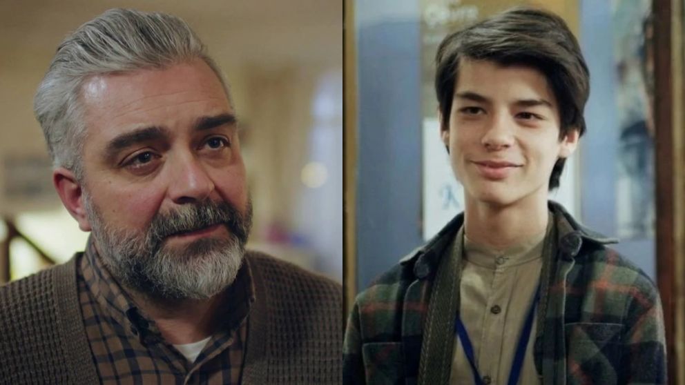 Momentos decisivos en "Melissa" por Telefe (Foto web).