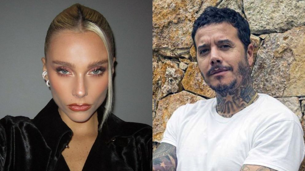 Sebastián Ortega y Valentina Zenere se mostraron juntos. (Foto: Instagram/ @valentinazenere).
