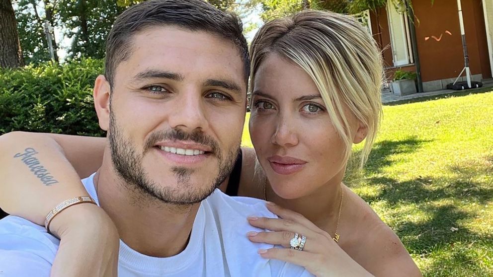 Wanda Nara y Mauro Icardi, ¿reconciliados?