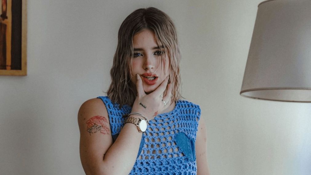Coty Romero recibe cr�ticas por su cuerpo.