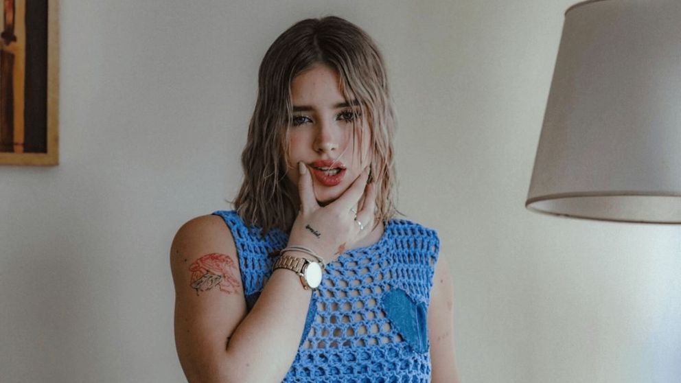 Coty Romero recibe cr�ticas por su cuerpo.