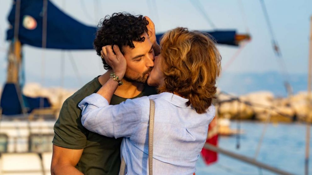 El drama italiano protagonizado por un actor de "Grey's Anatomy".