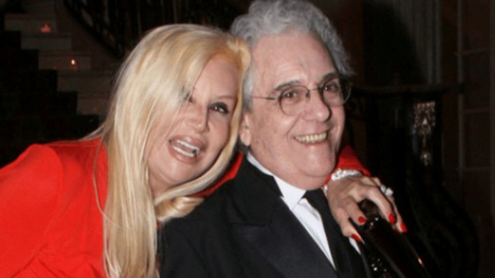 Susana Giménez se refirió al preocupante estado de salud de Antonio Gasalla. (Foto: web).