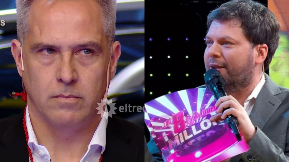 La estrategia de Javier en "Los 8 escalones".