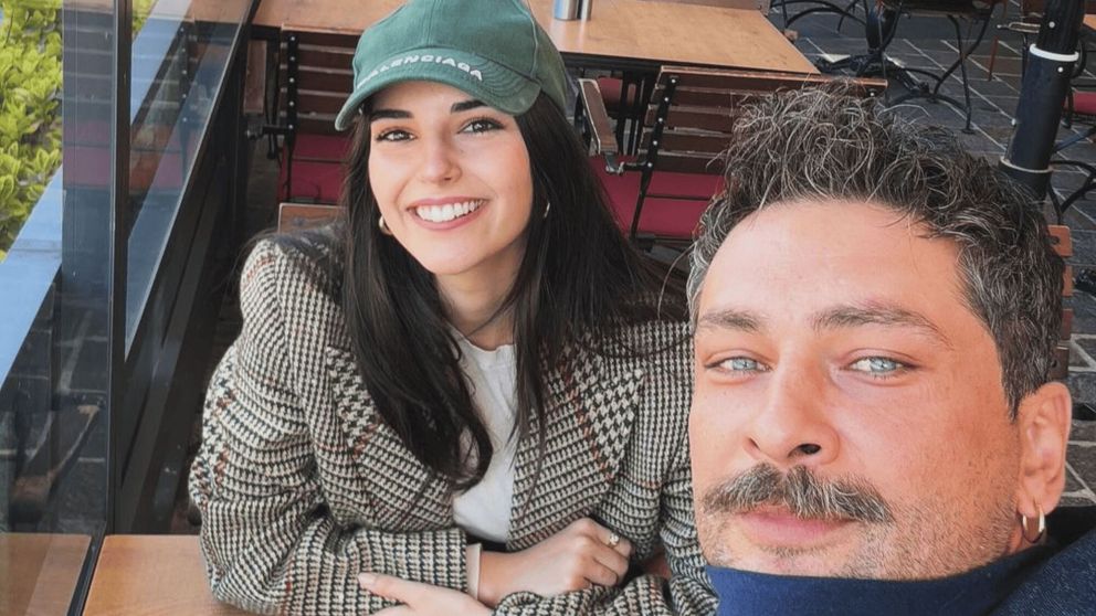 El tierno mensaje de Alihan de "Pasión Prohibida" tal por el cumpleaños de su novia.