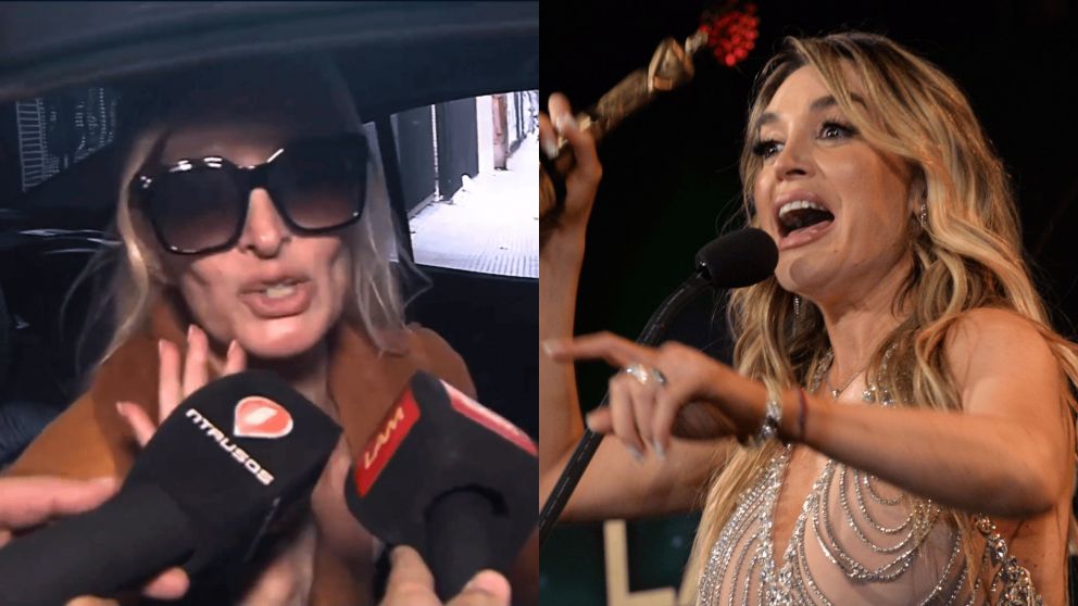 Las explicaciones de Yuyito González.