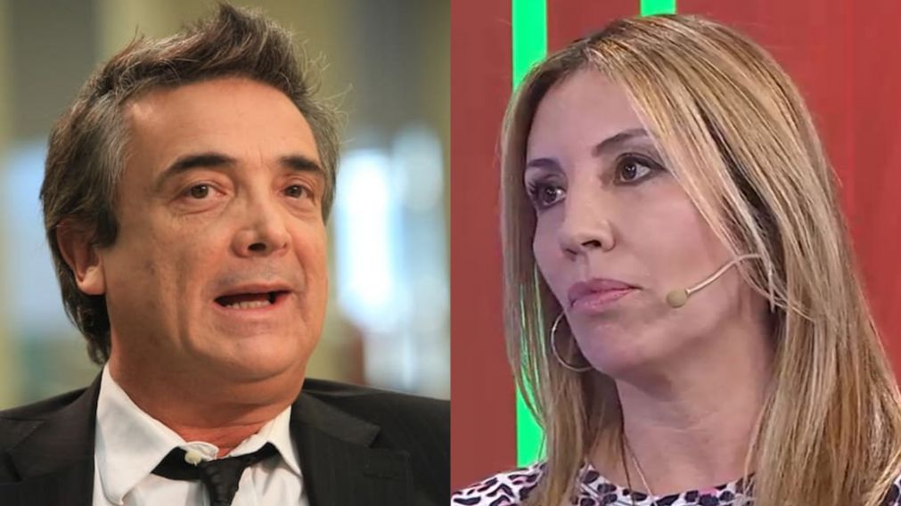 Fuerte descargo de Cecilia Oviedo en contra de Nito Artaza.