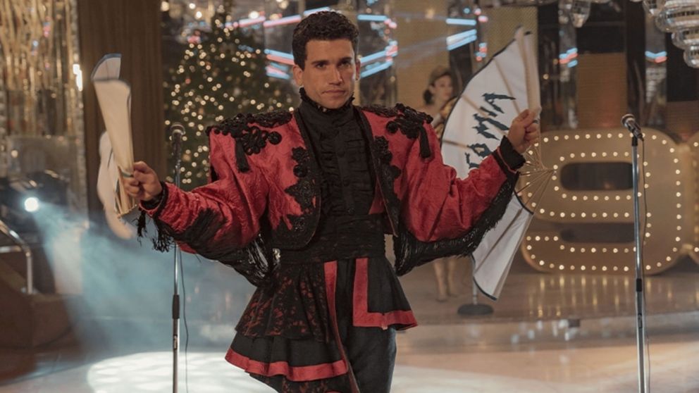 El nuevo éxito de Netflix protagonizado por Jaime Lorente.
