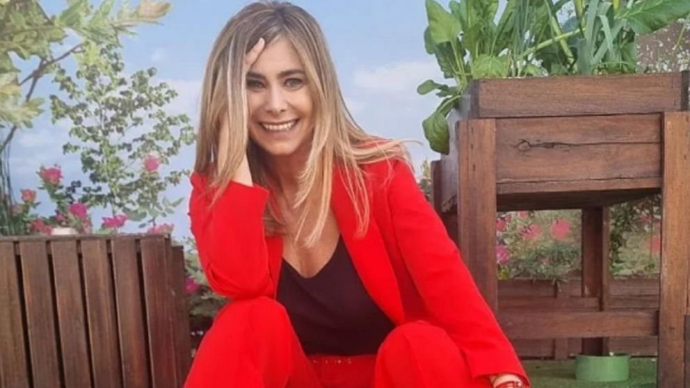 Marisa Andino: "Siempre fui una chica muy mimada por mi familia"