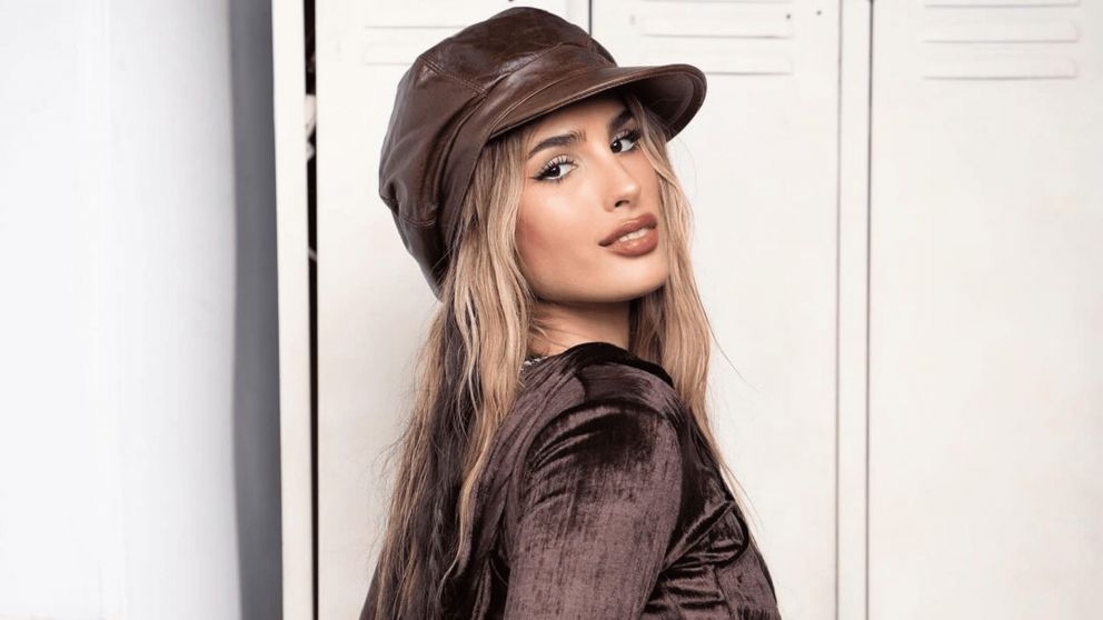 Julieta Poggio y su plan para sorprender a Mirtha Legrand. (Instagram: @