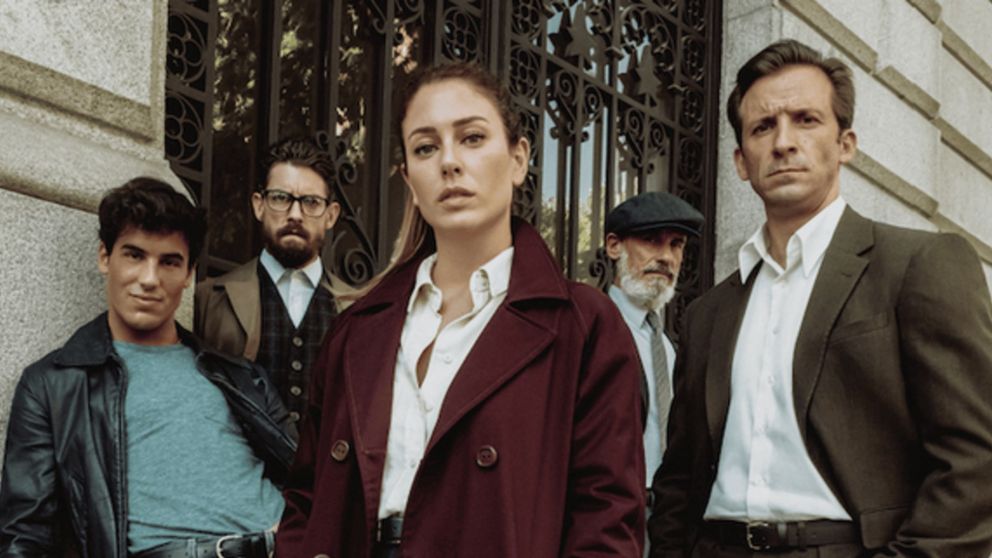 Netflix: la miniserie de nazis con Blanca Suárez de "Respira" que se volvió una de las más vistas de la plataforma.