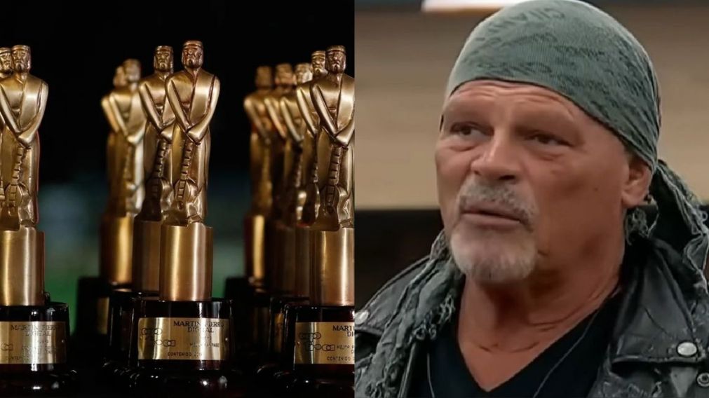 Echaron a Alfa de "Gran Hermano" de los Premios Martín Fierro.