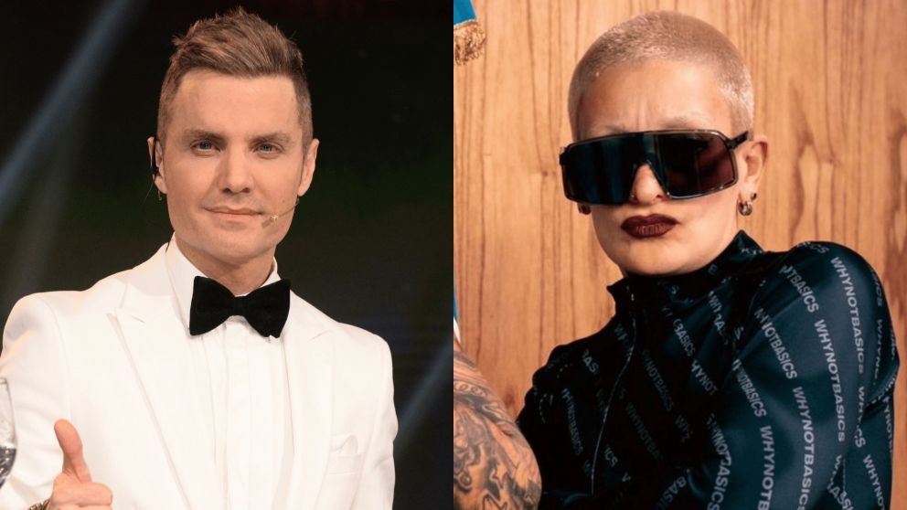 Furia de "Gran Hermano", presencia invisible en los Martín Fierro 2024.